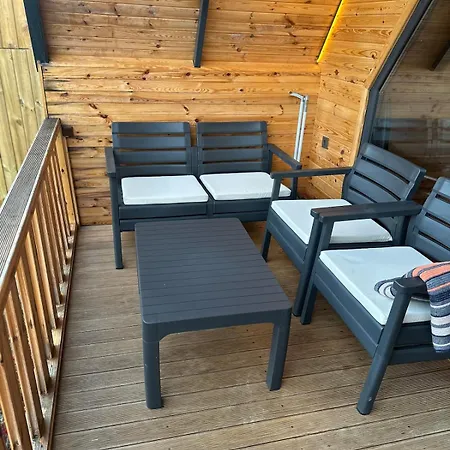 Prázdninový dům Monarozasapanca
